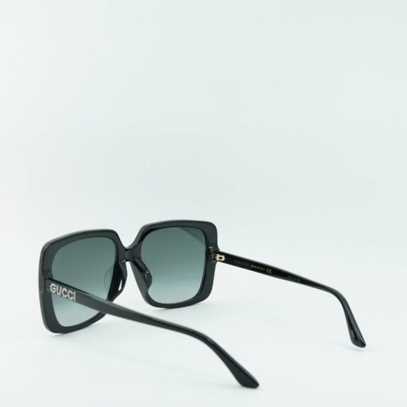 FINAL PRICE NEW GUCCI GG0728SA 001 SUNGLASSES - Picture 7 of 12